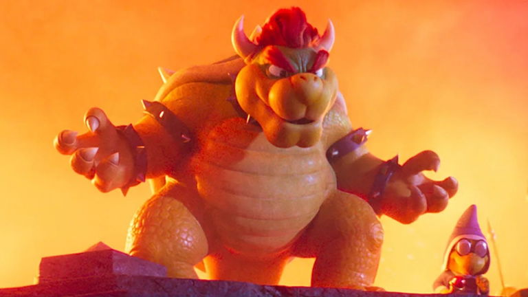 Un jugador de Overwatch 2 diseña un arma inspirada en Bowser de Super Mario Bros.