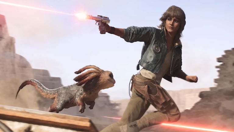 Star Wars Outlaws muestra sus planetas en su nuevo tráiler