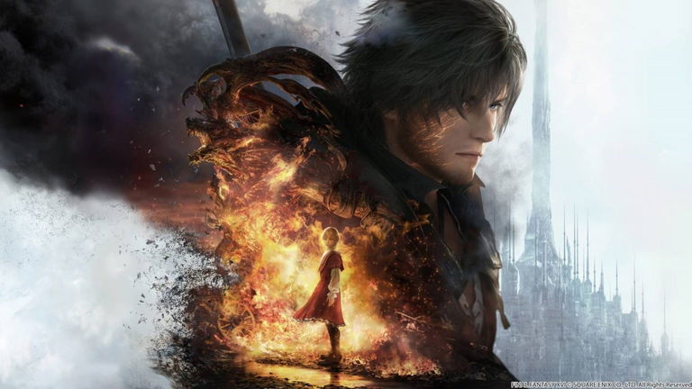 Final Fantasy XVI ya tiene fecha de lanzamiento en PC y demo disponible
