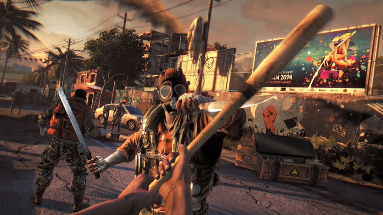 Dying Light podría estar anticipando un nuevo videojuego