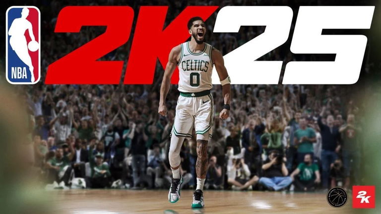 NBA 2K25 revela las primeras puntuaciones de jugadores