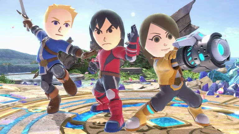 Nintendo trae de vuelta a los Mii de la manera más inesperada