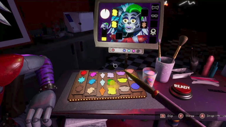 Five Nights at Freddy’s: Help Wanted 2 & Security Breach se dejan ver en el Nintendo Direct