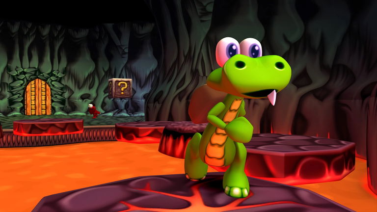 El clásico de PS1, Croc: Legend of the Gobbos, anuncia su regreso con una remasterización