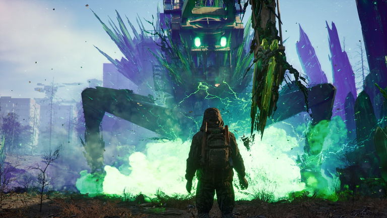 Chernobylite 2: Exclusion Zone, anunciado para su lanzamiento en 2025