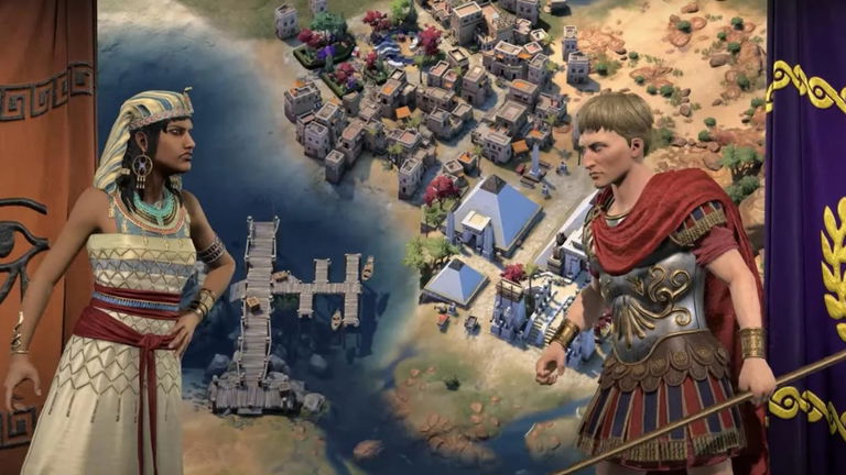 Los seguidores de Civilization VI no están contentos con este cambio respecto a otras entregas