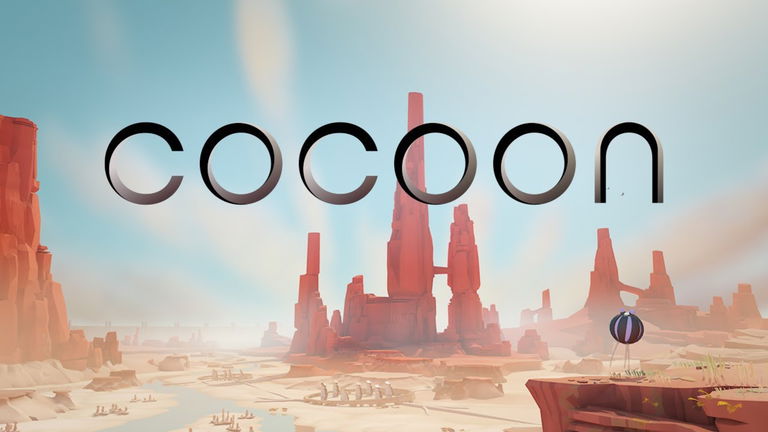 Reserva COCOON para PS5 o Nintendo Switch en GAME y recibe varios extras exclusivos
