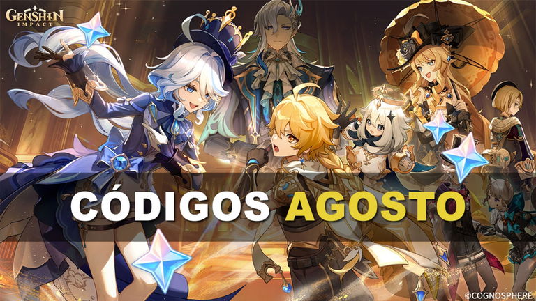 Genshin Impact: todos los códigos de protogemas y recompensas gratis de agosto