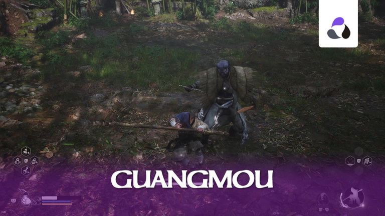 Cómo derrotar a Guangmou en Black Myth: Wukong y sus recompensas