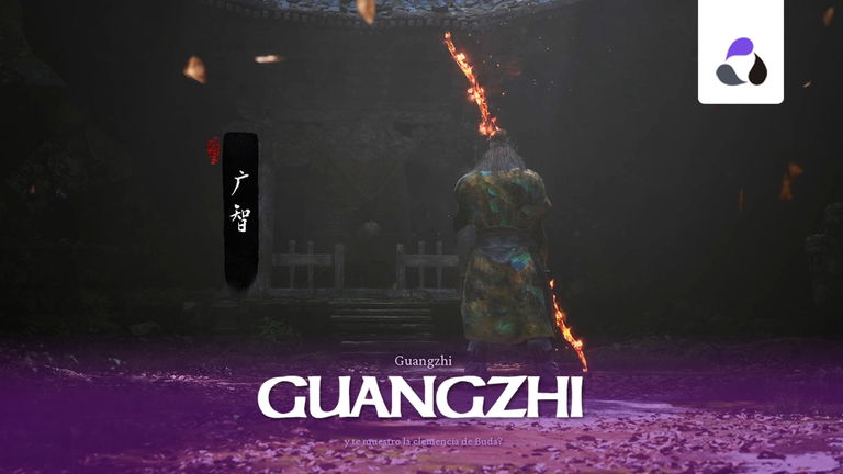 Cómo derrotar a Guangzhi en Black Myth: Wukong y sus recompensas