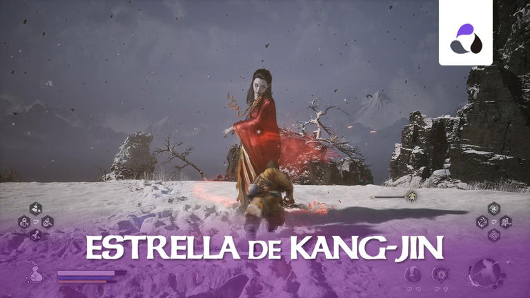 Cómo derrotar a la Estrella de Kang-Jin en Black Myth: Wukong y sus recompensas