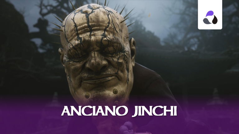 Cómo derrotar al Anciano Jinchi en Black Myth: Wukong y sus recompensas