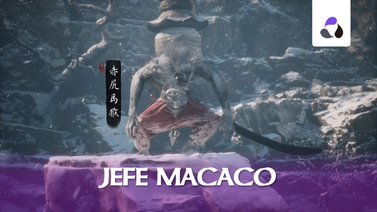 Cómo derrotar al Jefe macaco en Black Myth: Wukong y sus recompensas