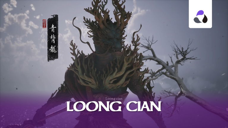 Cómo derrotar al Loong cian en Black Myth: Wukong y sus recompensas