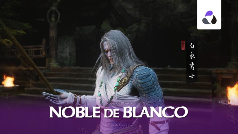 Cómo derrotar al Noble de Blanco en Black Myth: Wukong y sus recompensas