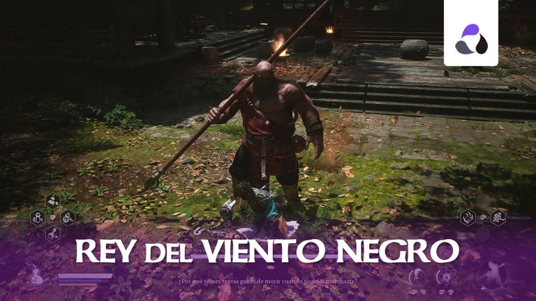 Cómo derrotar al Rey del Viento Negro en Black Myth: Wukong y sus recompensas