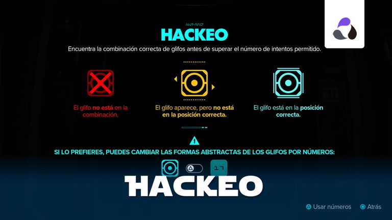 Como funciona el hackeo y el pincho de datos en Star Wars: Outlaws