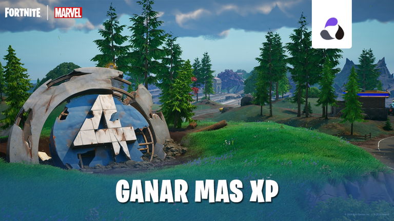 Fortnite C5T4: cómo ganar más XP y subir rápido de nivel