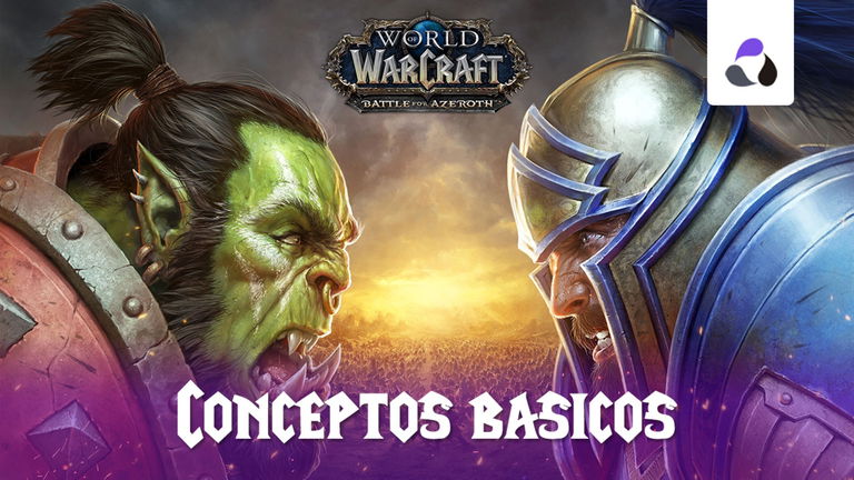 Conceptos básicos y primeras horas en World of Warcraft en 2024