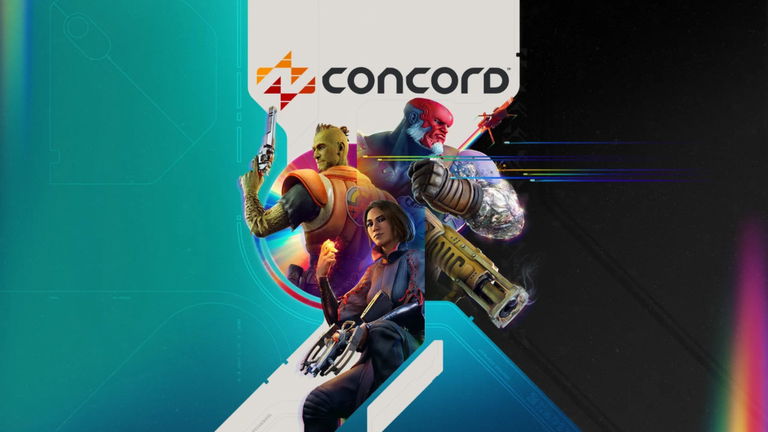 Ya está disponible Concord para PS5 y PC