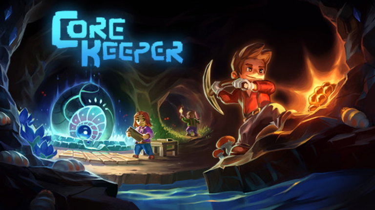 Reserva Core Keeper en GAME y recibe un regalo exclusivo