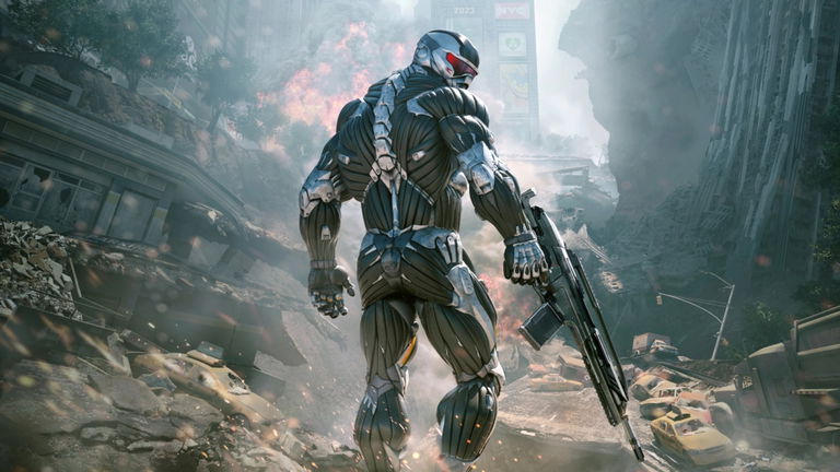 La nueva entrega de Crysis que fue cancelada ofrece nuevos detalles