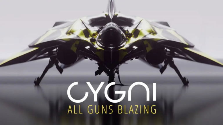 CYGNI: All Guns Blazing ya está disponible en PS5, Xbox Series X|S y PC