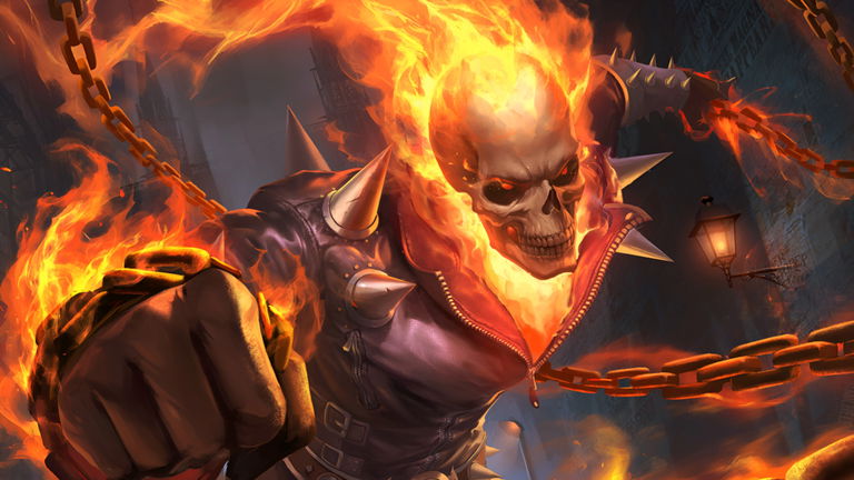 El sorprendente nuevo diseño de Ghost Rider en Marvel es lo mejor que verás hoy