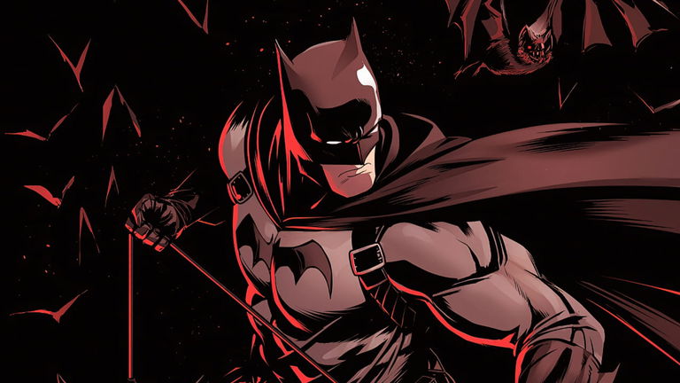 El nuevo Batman de DC se convierte en el opuesto del original en un movimiento inesperado