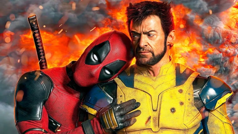 Deadpool y Lobezno obtiene más ingresos en una semana que algunas películas recientes de Marvel