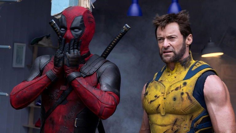 Un nuevo arte conceptual de Deadpool y Lobezno muestra dos cameos que podrían haber salido en la gran pantalla