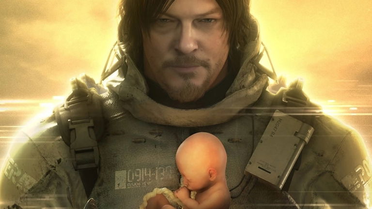 Death Stranding 2: On the Beach puede haber revelado otra de sus actrices