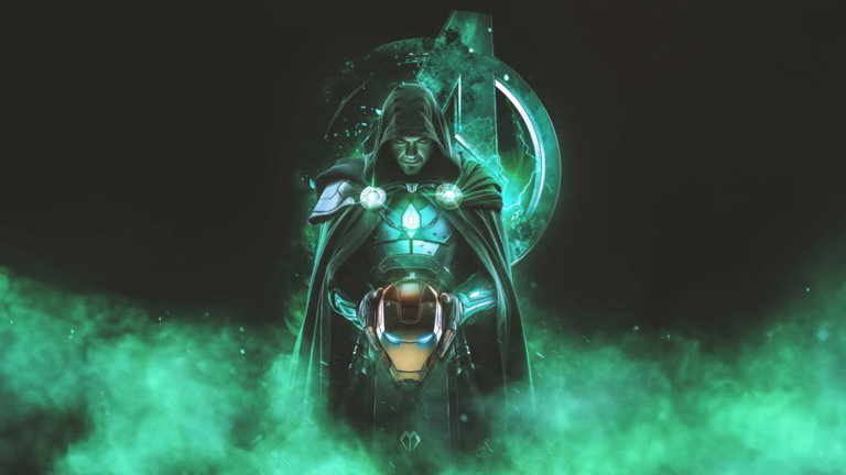 Este increíble cosplay imagina el regreso de Robert Downey Jr. al UCM como Doctor Doom