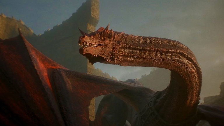 A pesar de los muchos dragones increíbles, aún no conocemos al dragón más impresionante de La casa del Dragón