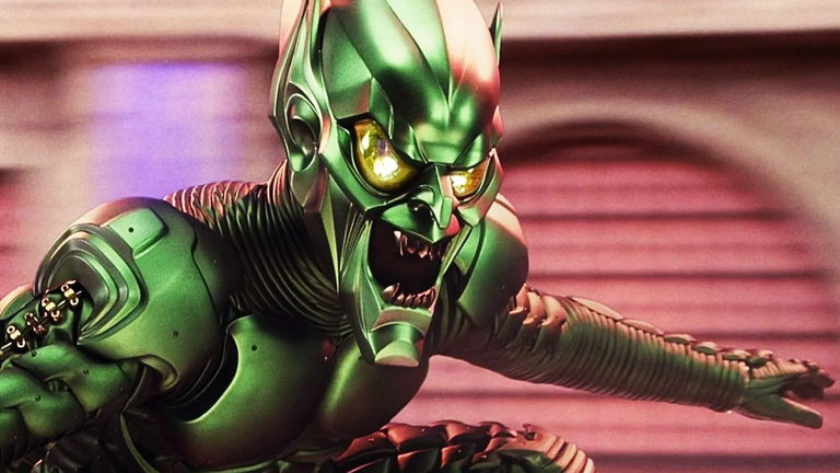 El Duende Verde estuvo a punto de ser interpretado por una leyenda de Hollywood diferente a Willem Dafoe