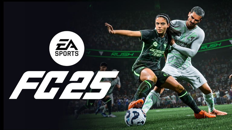 Los responsables de EA Sports FC 25 reaccionan al presunto juego de la FIFA con 2K