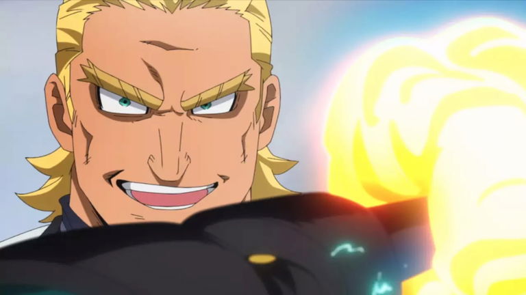 My Hero Academia: You're Next Star revela la importancia del nombre de la película