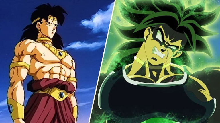 Dragon Ball: ¿qué versión de Broly es más fuerte?