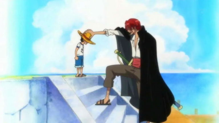 One Piece revela cuánto les queda a Luffy y Shanks para alcanzar el nivel de poder de Joyboy