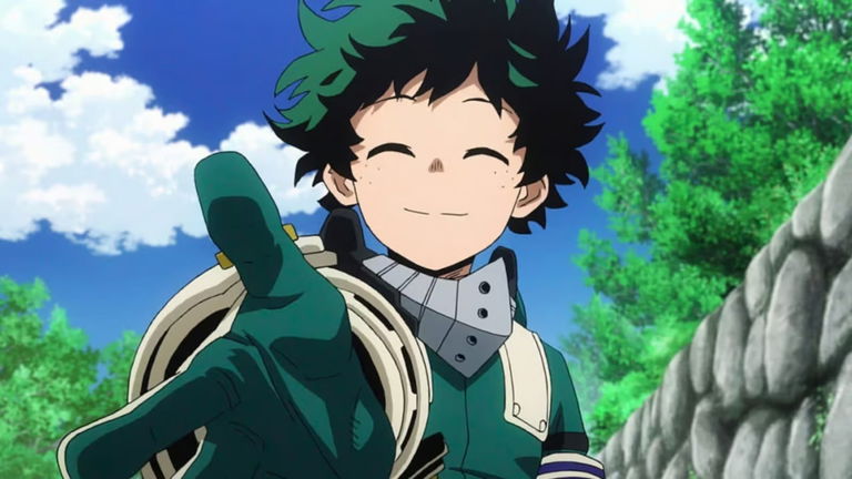 El final de My Hero Academia, explicado con todos los detalles que necesitas conocer