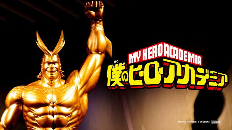 My Hero Academia realiza una nueva encuesta de popularidad