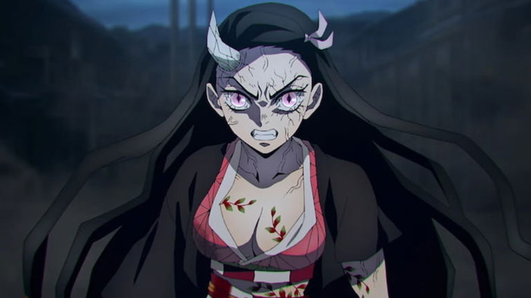 Demon Slayer: esta ilustración creada por IA muestra el lado más terrorífico de Nezuko Kamado