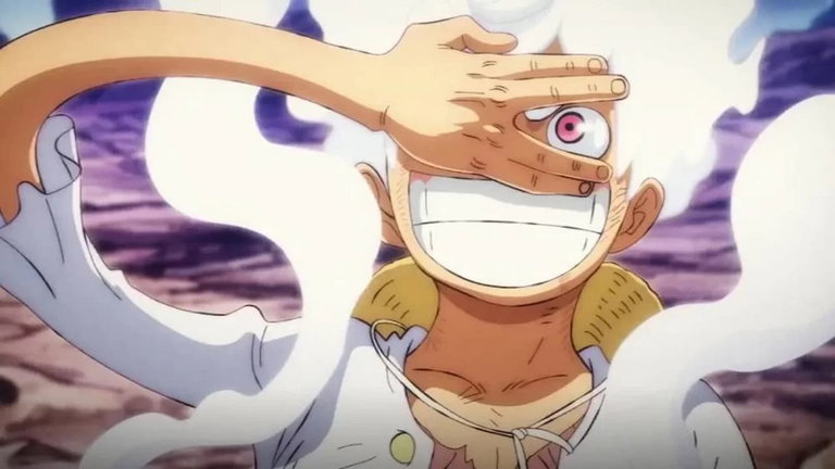 Este boceto de One Piece de hace más de 30 años presagió el mayor giro de toda la serie