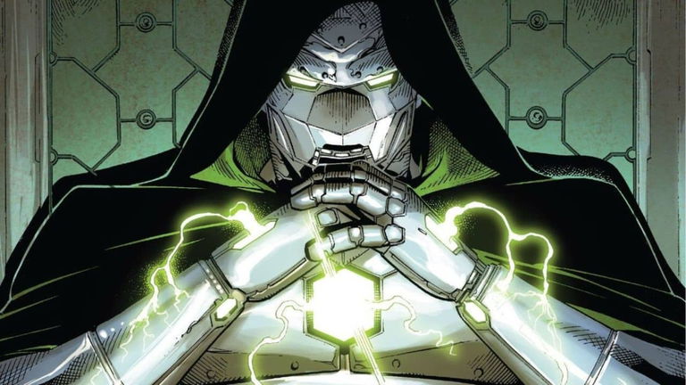 ¿Puede portar Doctor Doom el Mjolnir? Marvel responde de manera oficial