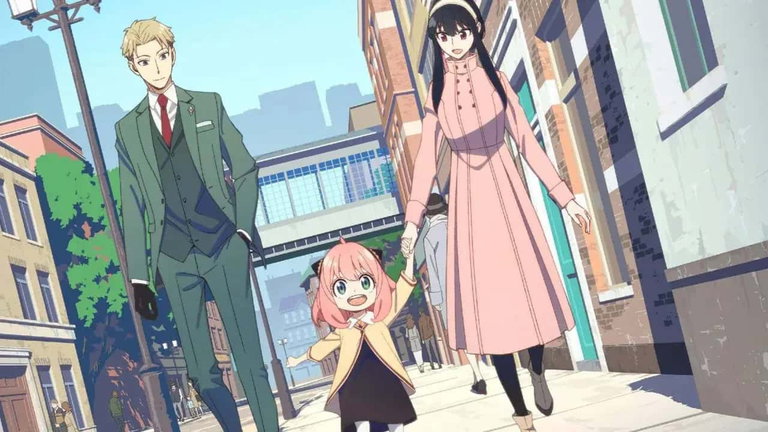 Spy x Family: este cosplay de la familia Forger nos deja ver su lado reconfortante