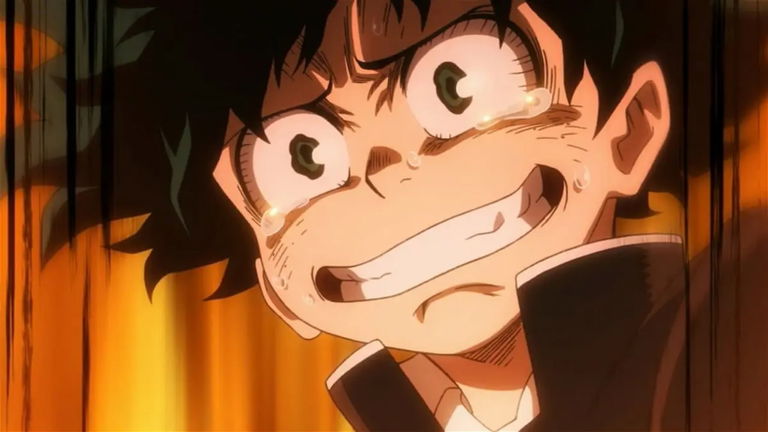 My Hero Academia quiere hacer llorar a sus seguidores con esta promoción especial