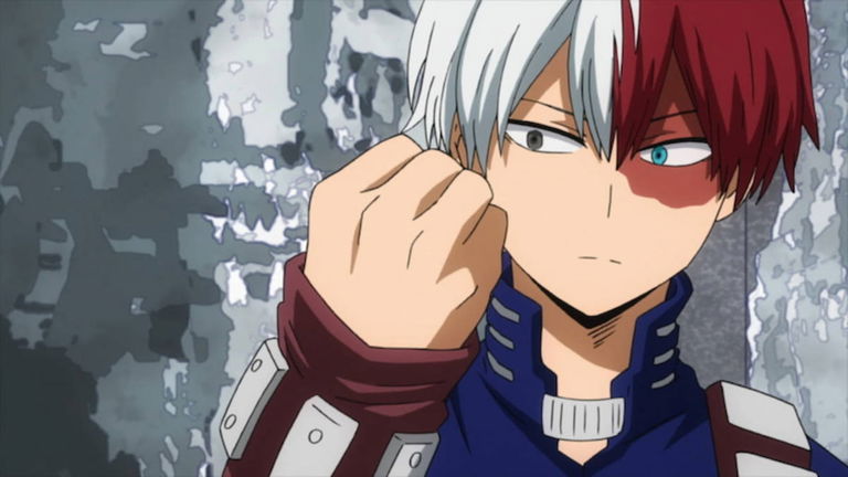 Este cosplay de Todoroki de My Hero Academia lo trae a la vida de un modo espectacular