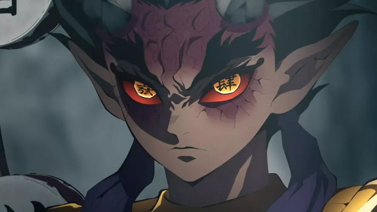Demon Slayer: un artista hace un cosplay muy realista de Zohakuten (Hangentu)