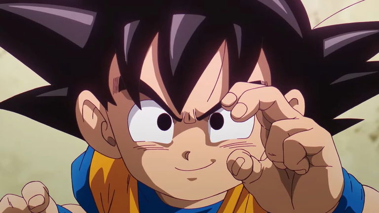 Dragon Ball: este fan-art de Goku en su versión Dragon Ball Daima enorgullecería a Toriyama