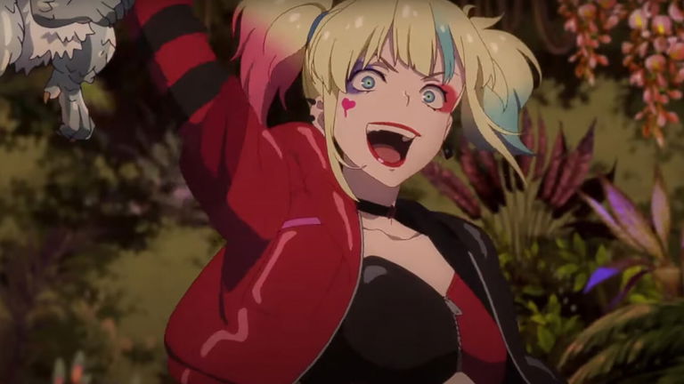 Esta artista hace un espectacular cosplay de Harley Quinn para celebrar Suicide Squad Isekai